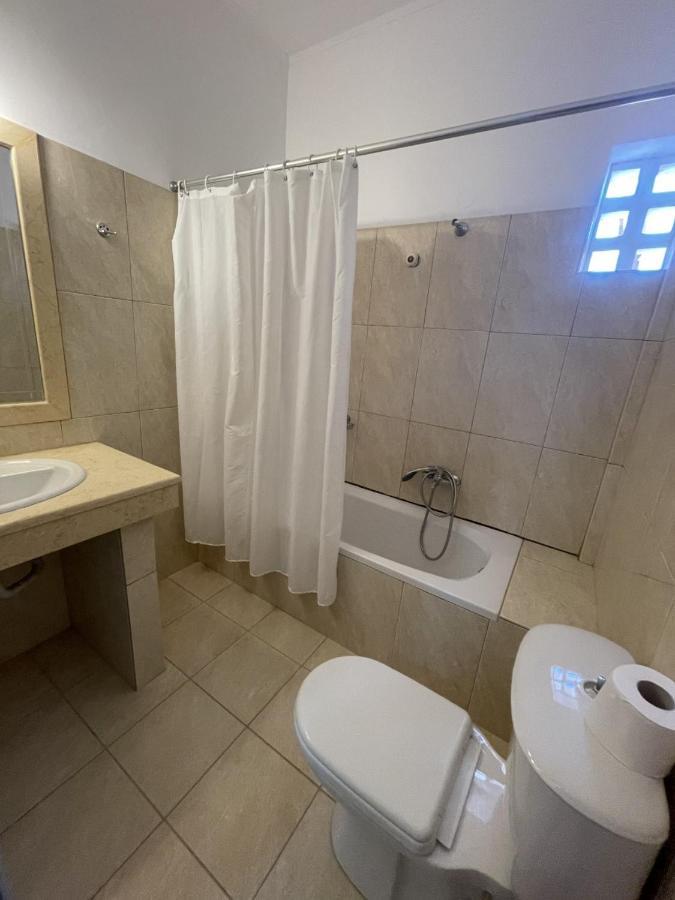 Christina Hotel Mesongí Eksteriør billede