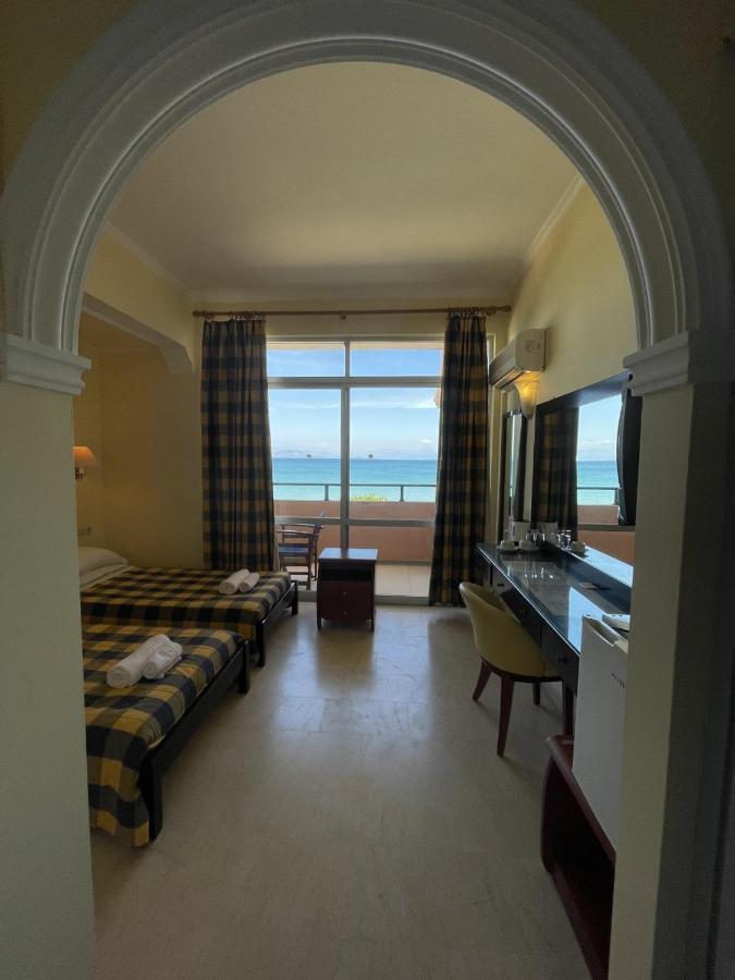 Christina Hotel Mesongí Eksteriør billede
